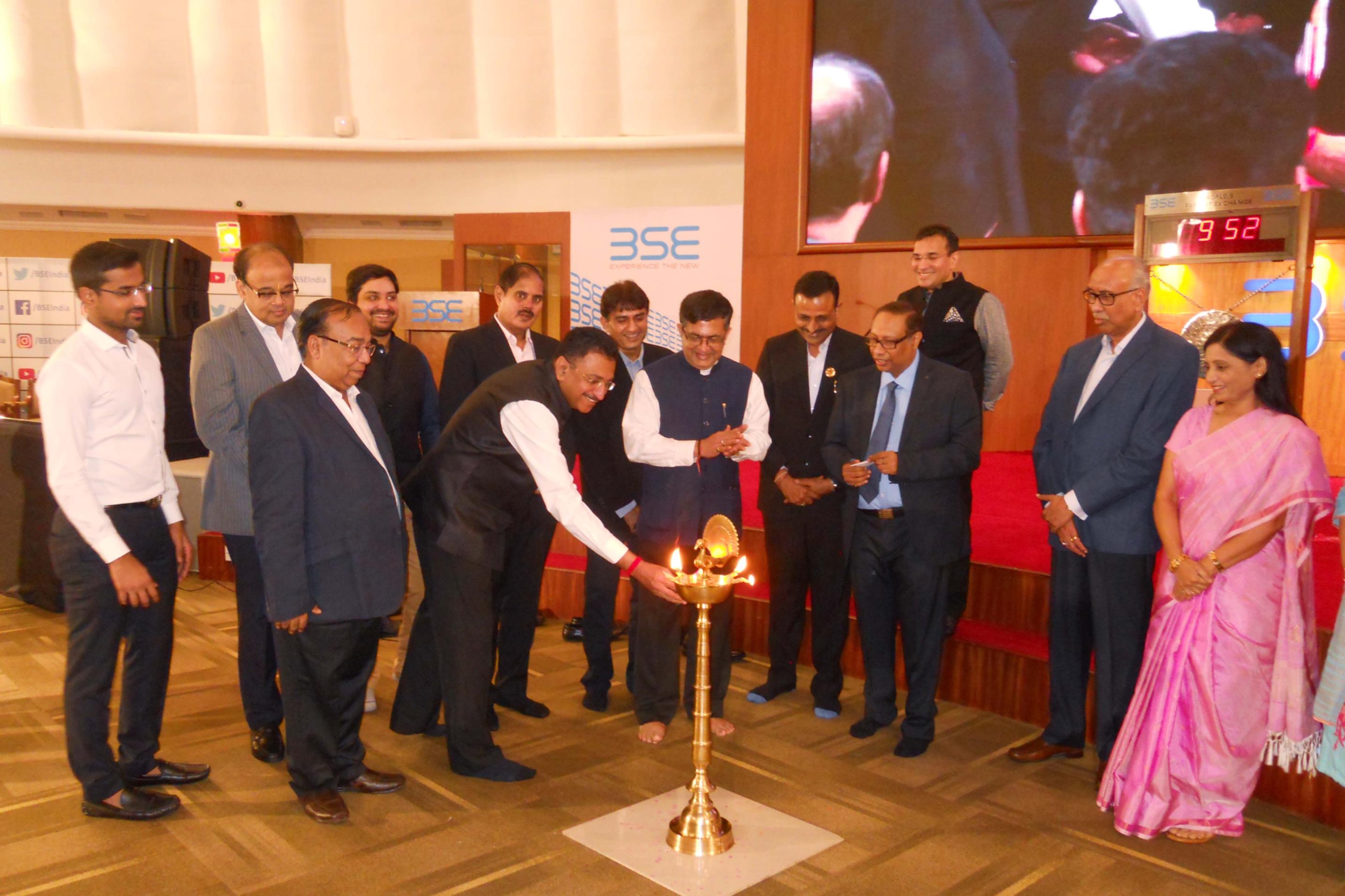 Launch of BSE Copper Contract